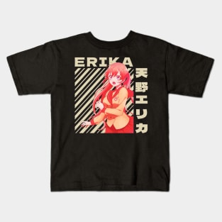 Erika A Couple Of Cuckoos Kids T-Shirt